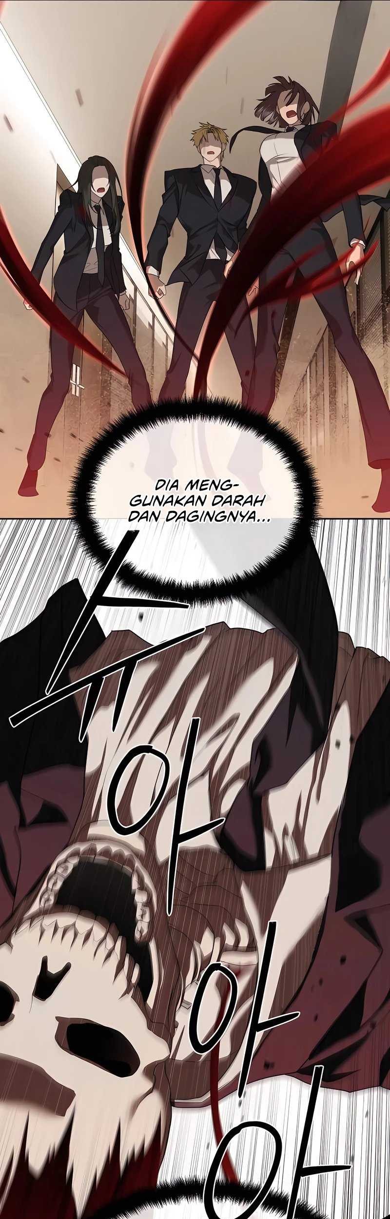 Special Civil Servant Chapter 41 - halaman 34