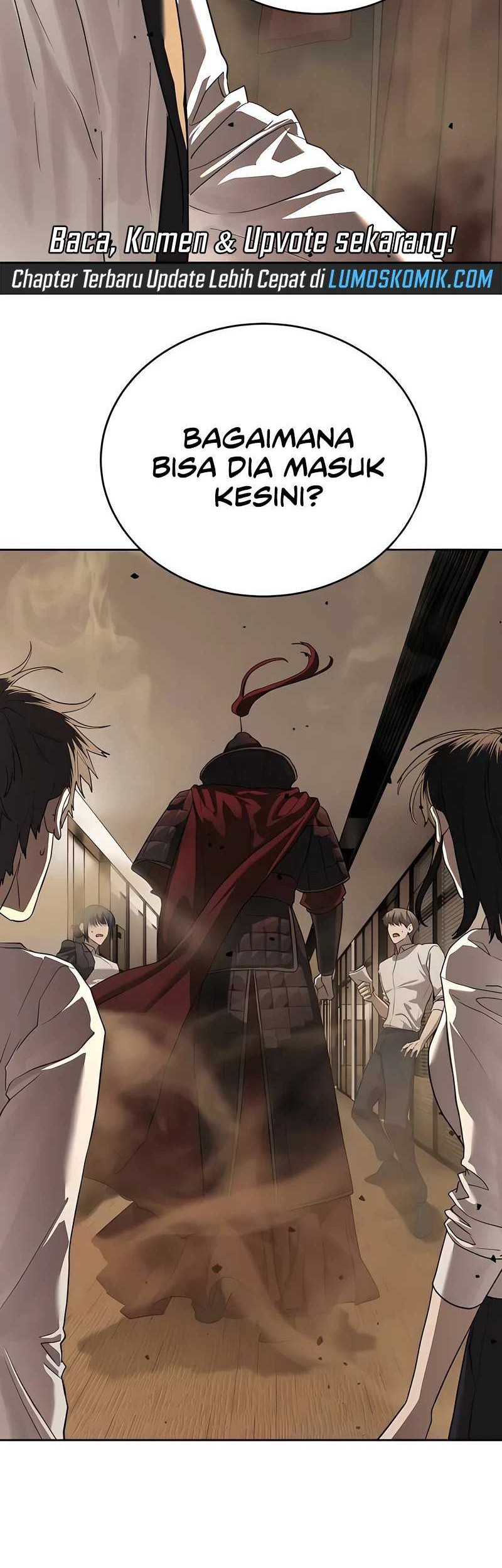 Special Civil Servant Chapter 41 - halaman 4