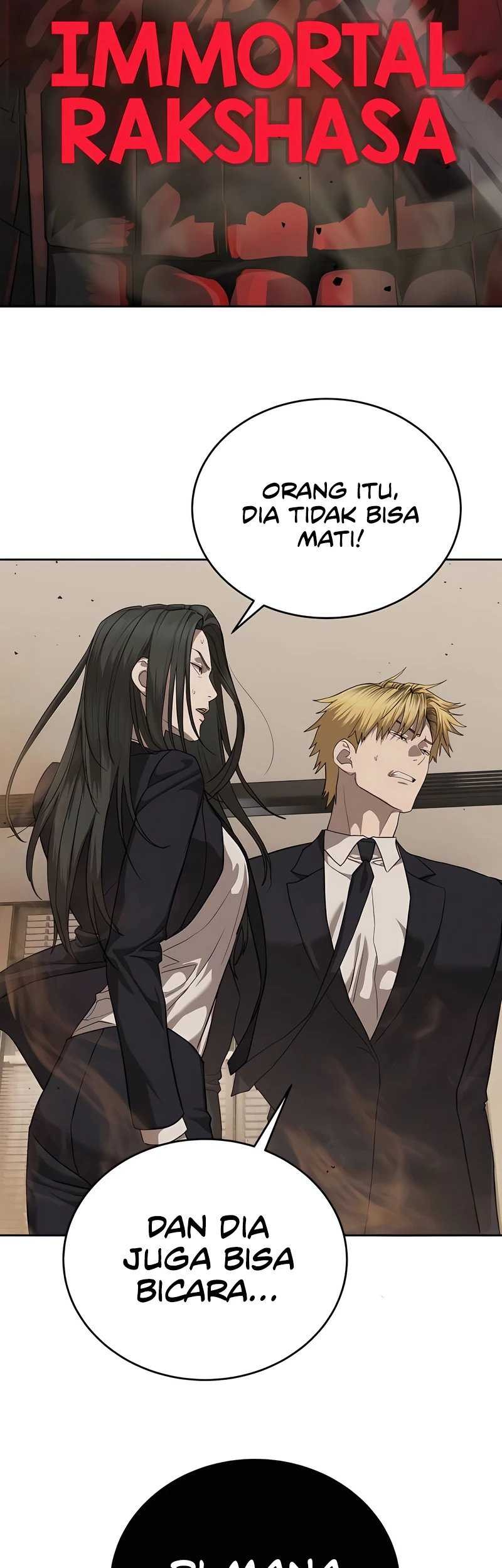Special Civil Servant Chapter 41 - halaman 40