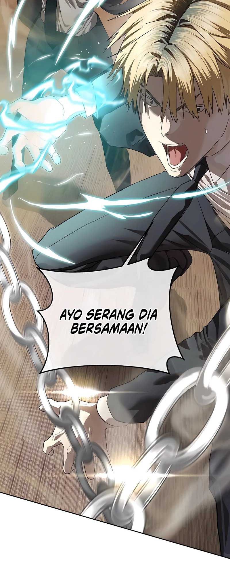 Special Civil Servant Chapter 41 - halaman 44