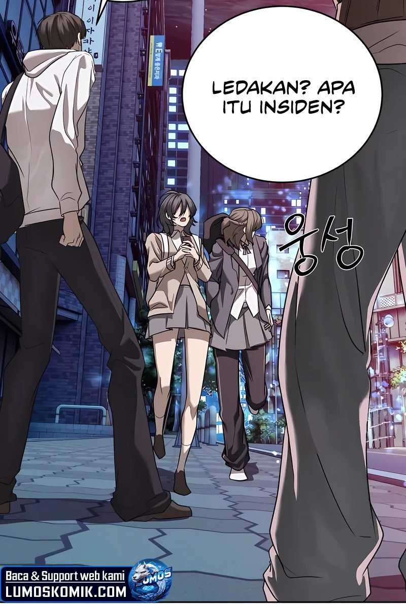 Special Civil Servant Chapter 41 - halaman 53