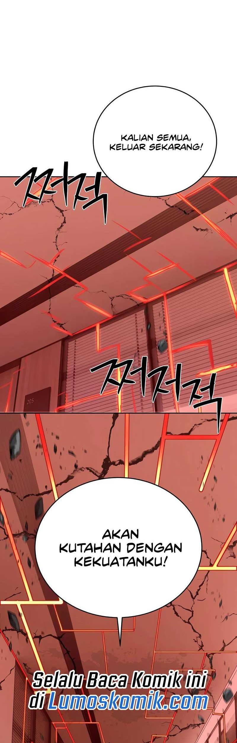 Special Civil Servant Chapter 41 - halaman 55
