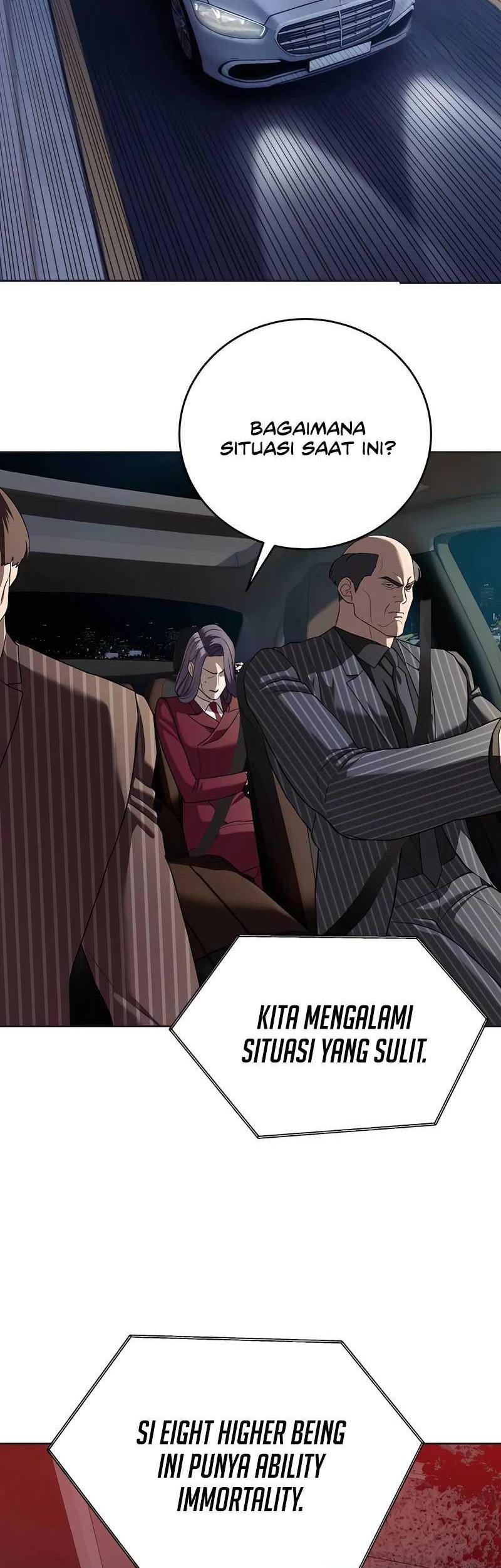 Special Civil Servant Chapter 41 - halaman 58