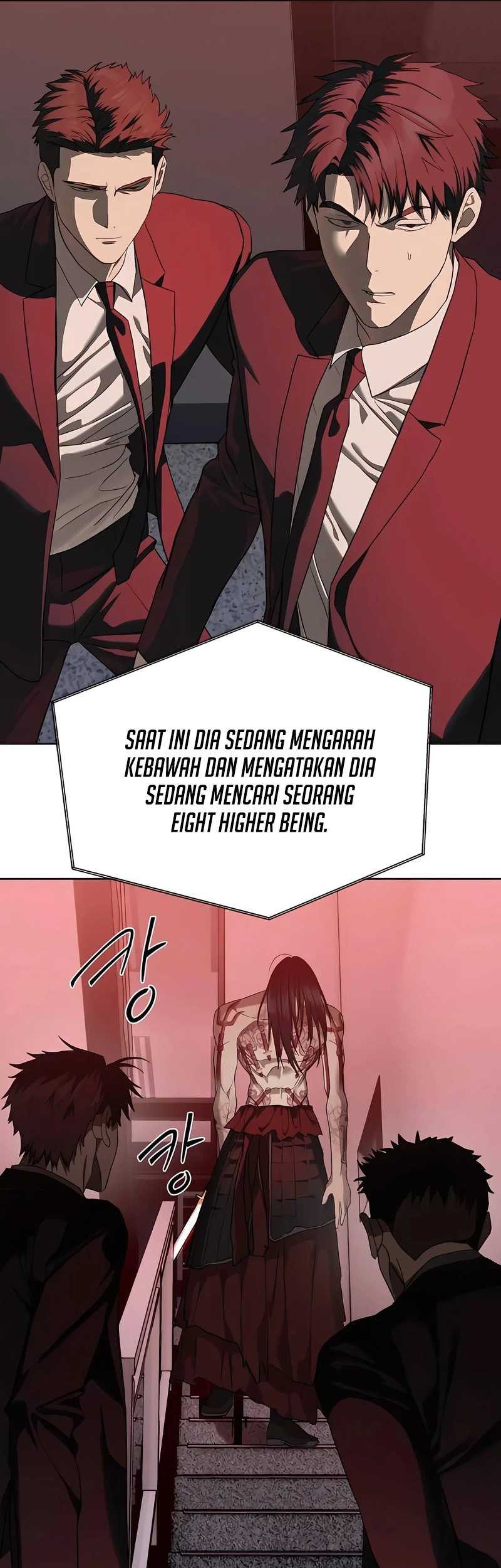 Special Civil Servant Chapter 41 - halaman 60