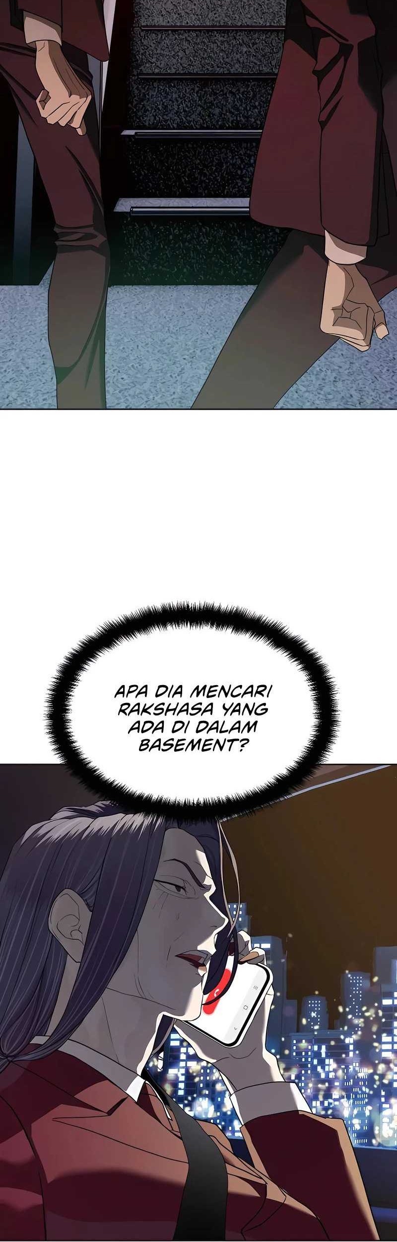 Special Civil Servant Chapter 41 - halaman 61