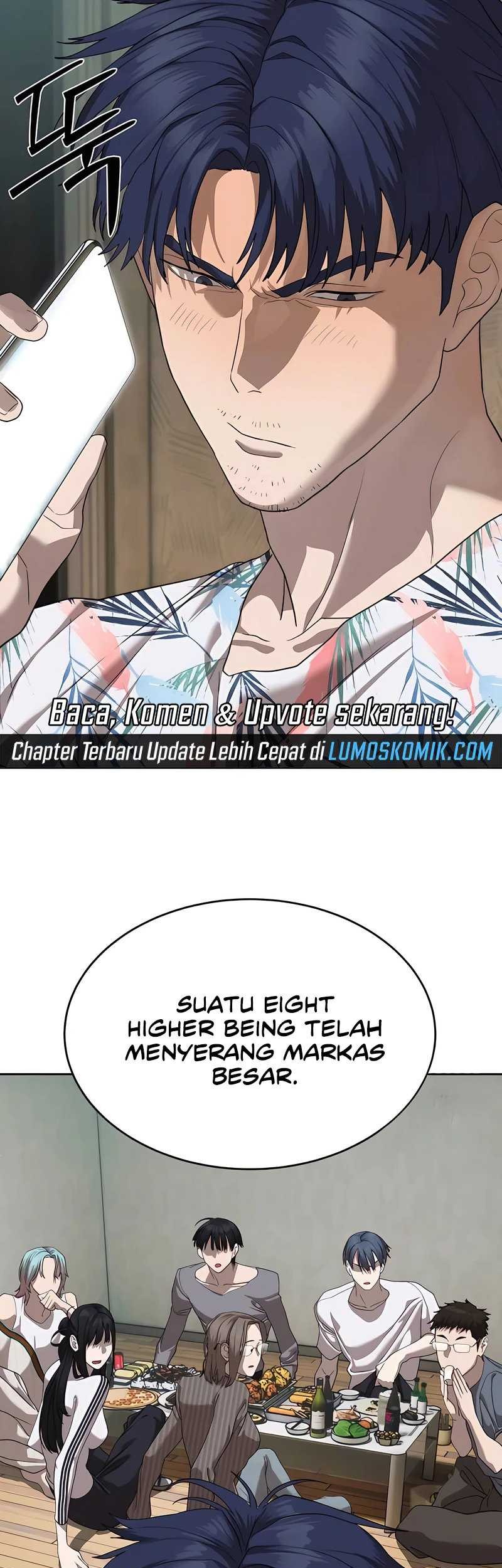 Special Civil Servant Chapter 41 - halaman 66