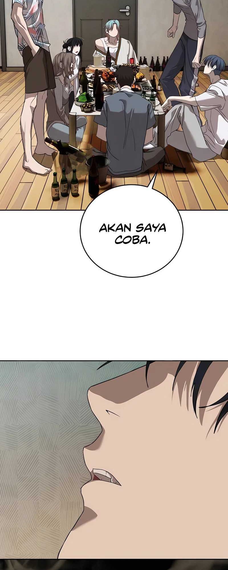 Special Civil Servant Chapter 41 - halaman 70