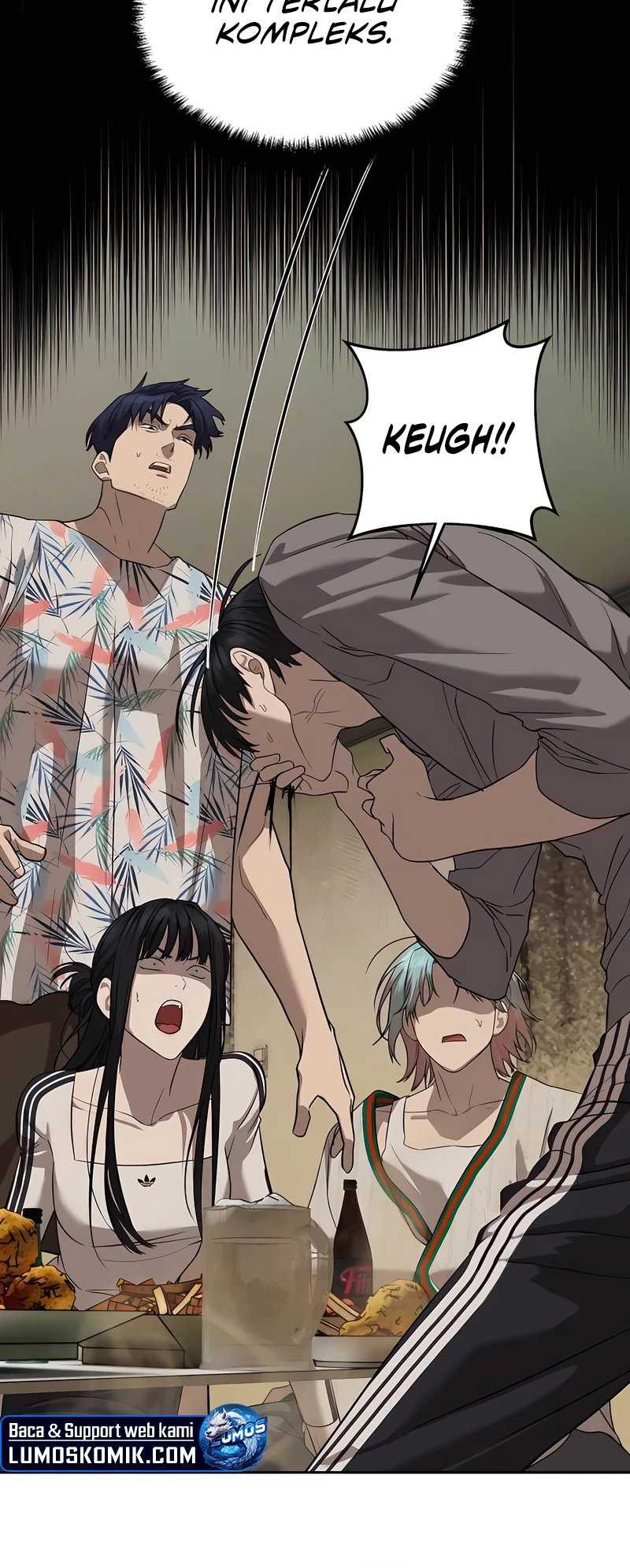 Special Civil Servant Chapter 41 - halaman 76