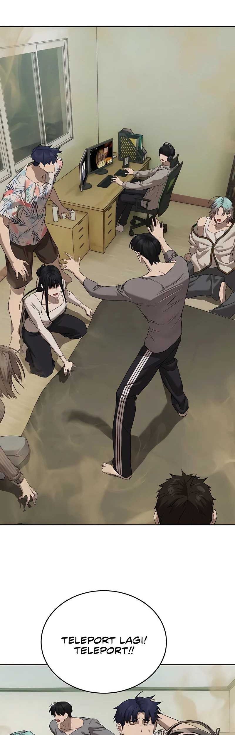 Special Civil Servant Chapter 41 - halaman 81