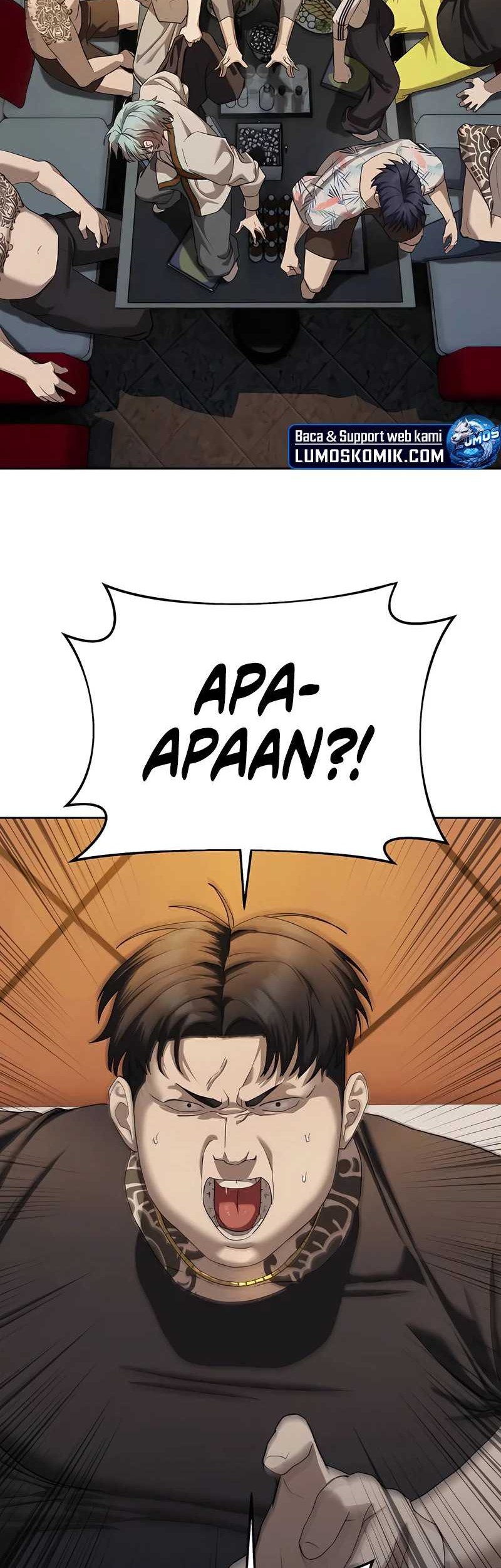 Special Civil Servant Chapter 41 - halaman 84