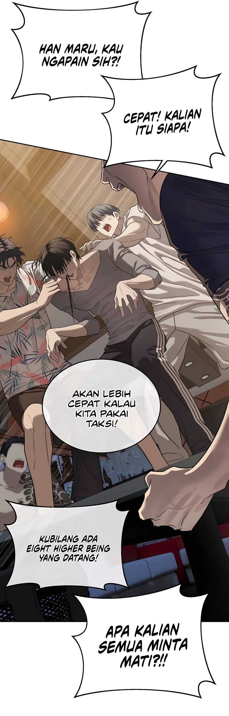 Special Civil Servant Chapter 41 - halaman 86