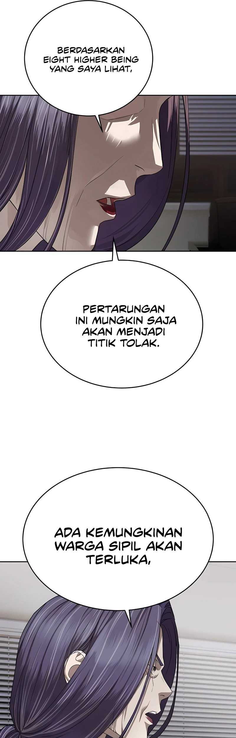 Special Civil Servant Chapter 41 - halaman 9