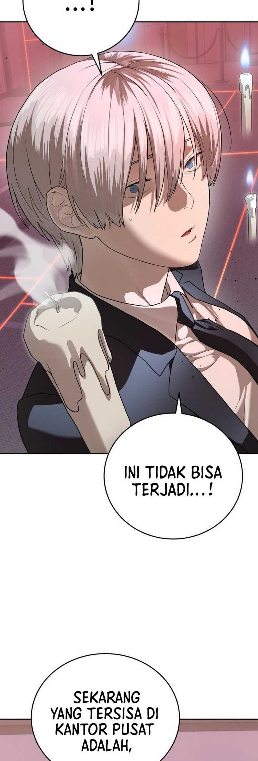 Special Civil Servant Chapter 42 - halaman 20