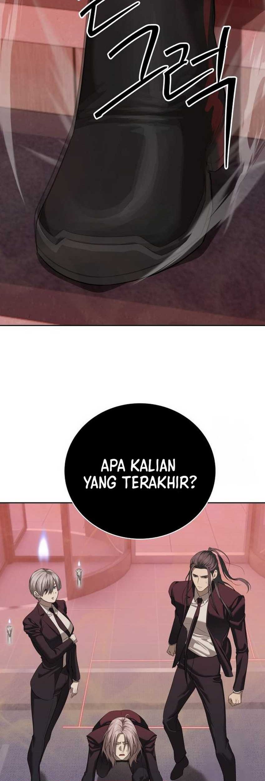 Special Civil Servant Chapter 42 - halaman 33