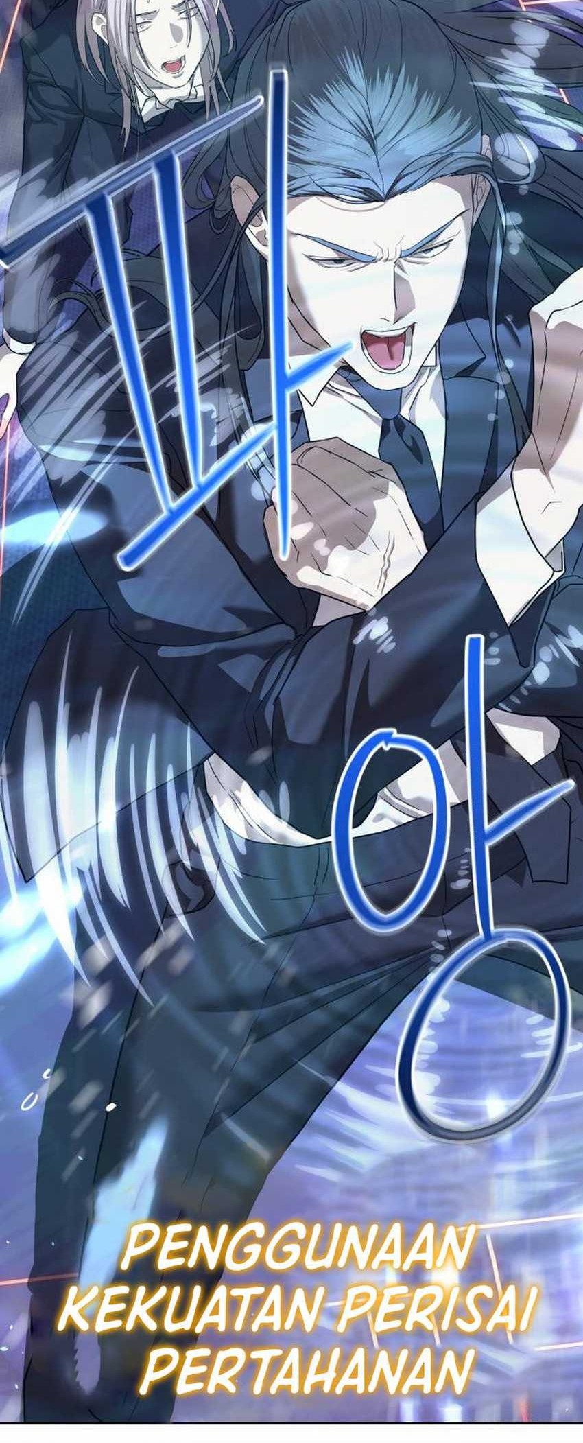 Special Civil Servant Chapter 42 - halaman 37