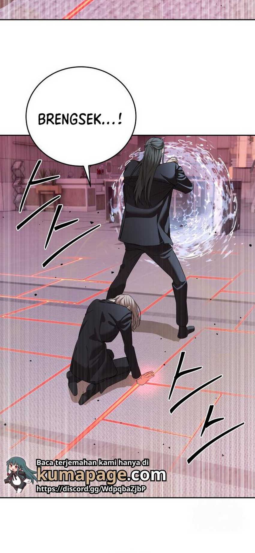Special Civil Servant Chapter 42 - halaman 66