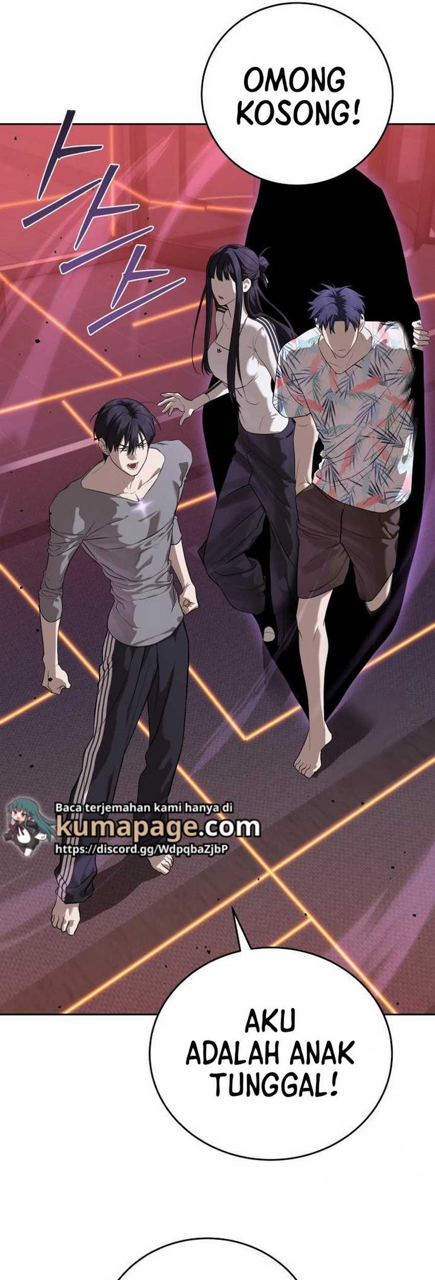 Special Civil Servant Chapter 42 - halaman 81