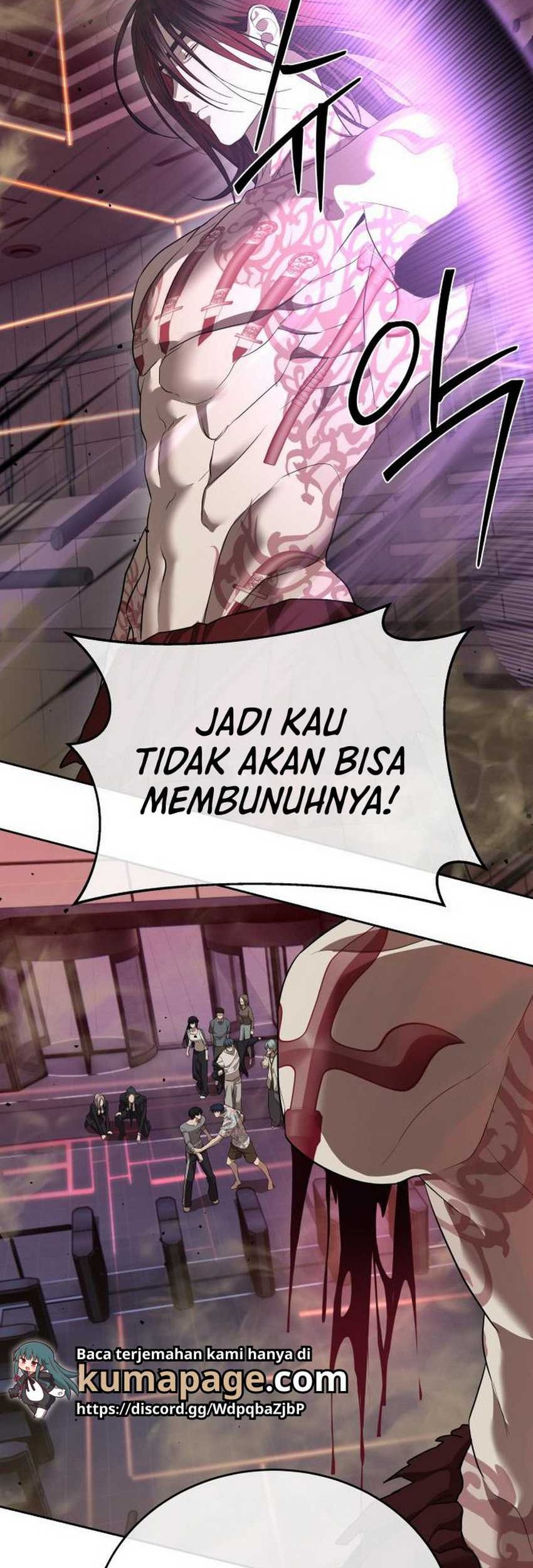 Special Civil Servant Chapter 42 - halaman 84