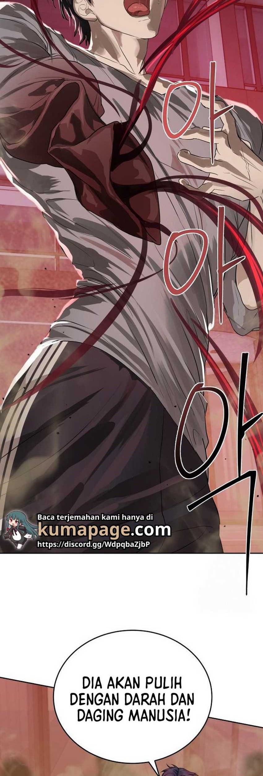 Special Civil Servant Chapter 42 - halaman 86