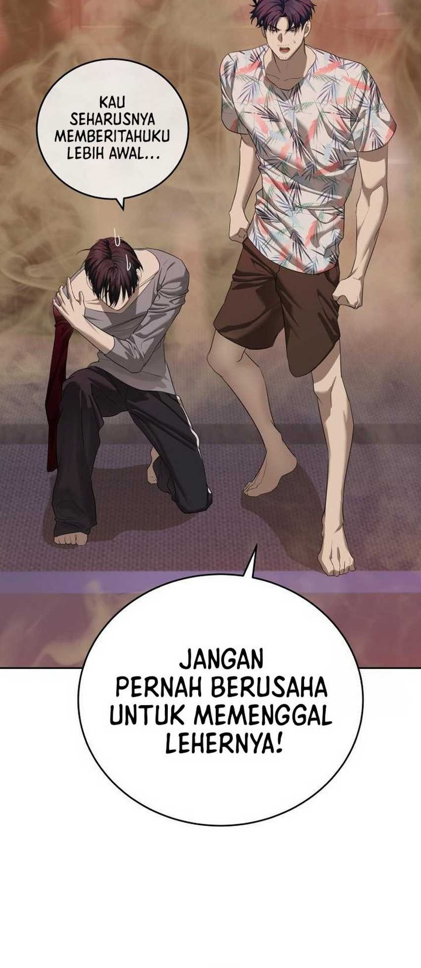 Special Civil Servant Chapter 42 - halaman 87