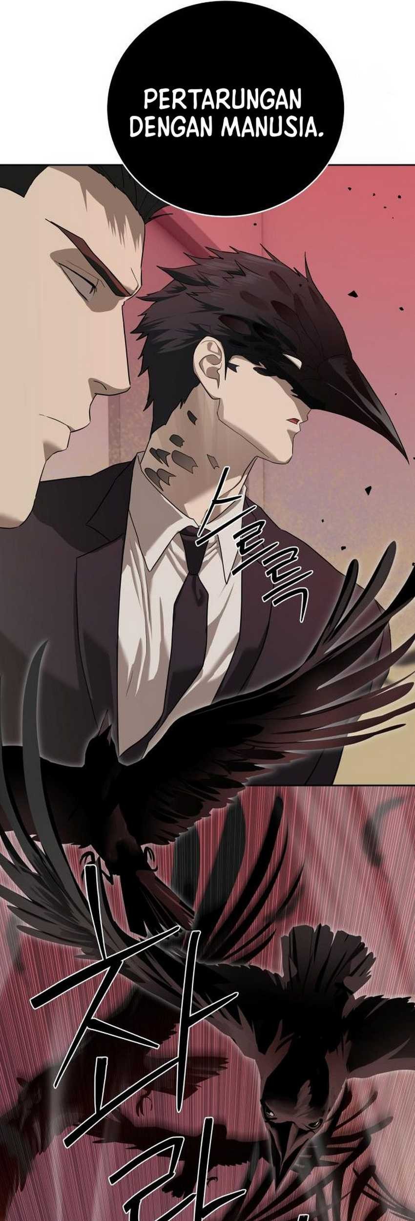 Special Civil Servant Chapter 42 - halaman 9
