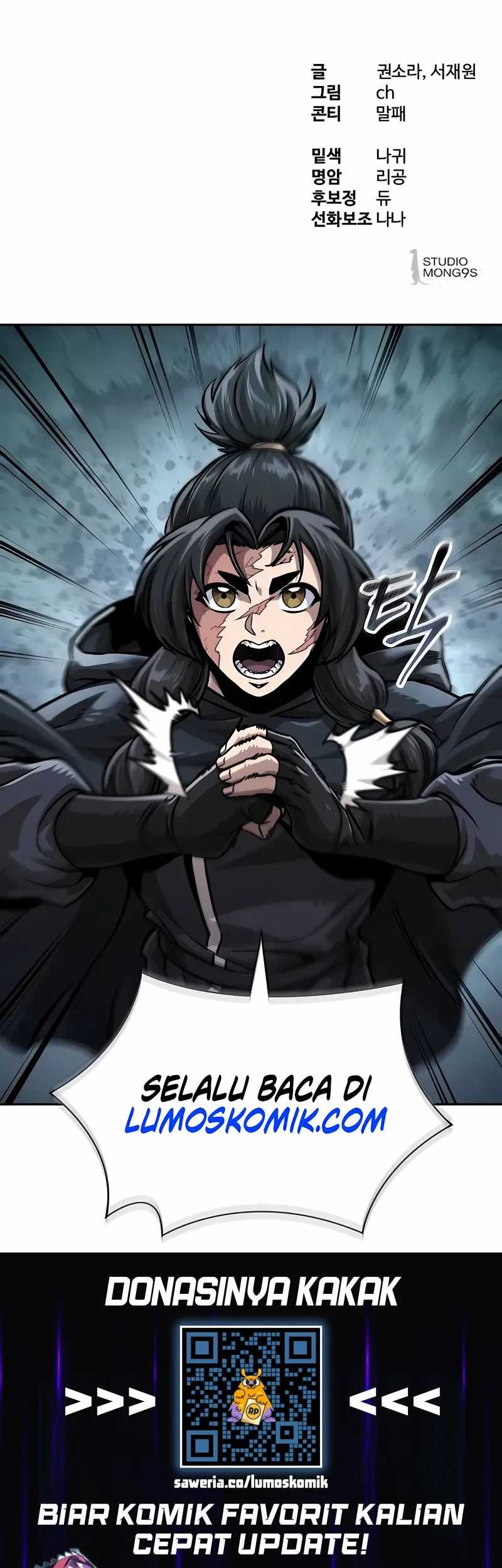 Special Civil Servant Chapter 43 - halaman 100