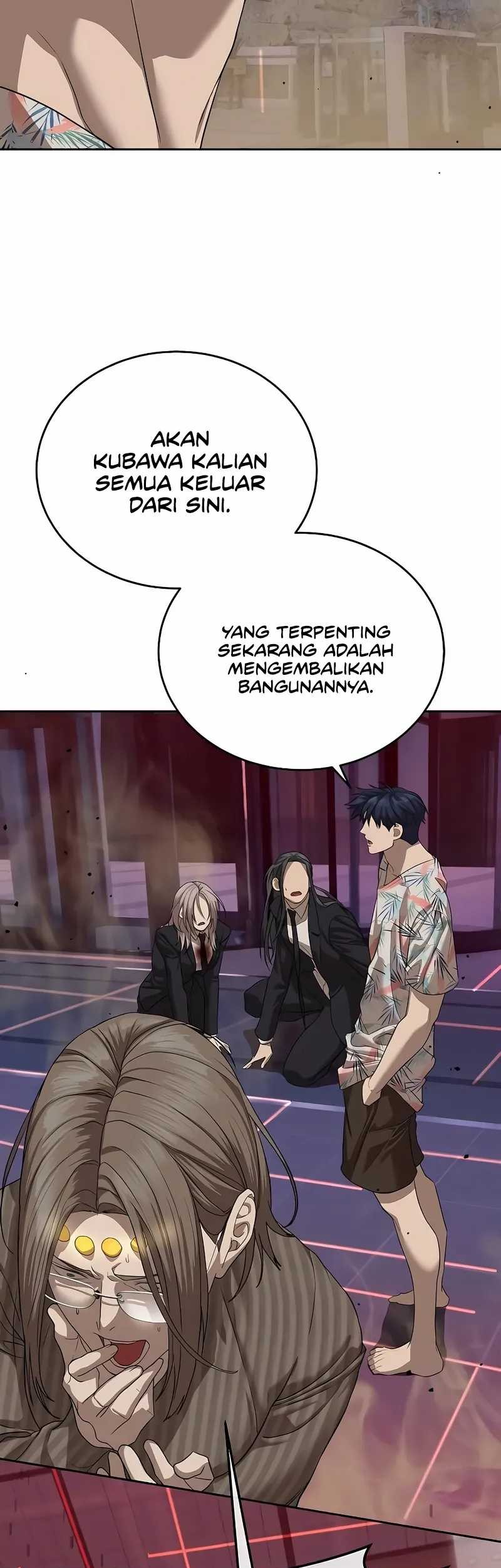 Special Civil Servant Chapter 43 - halaman 25