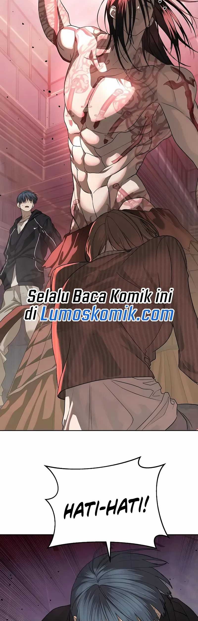 Special Civil Servant Chapter 43 - halaman 29