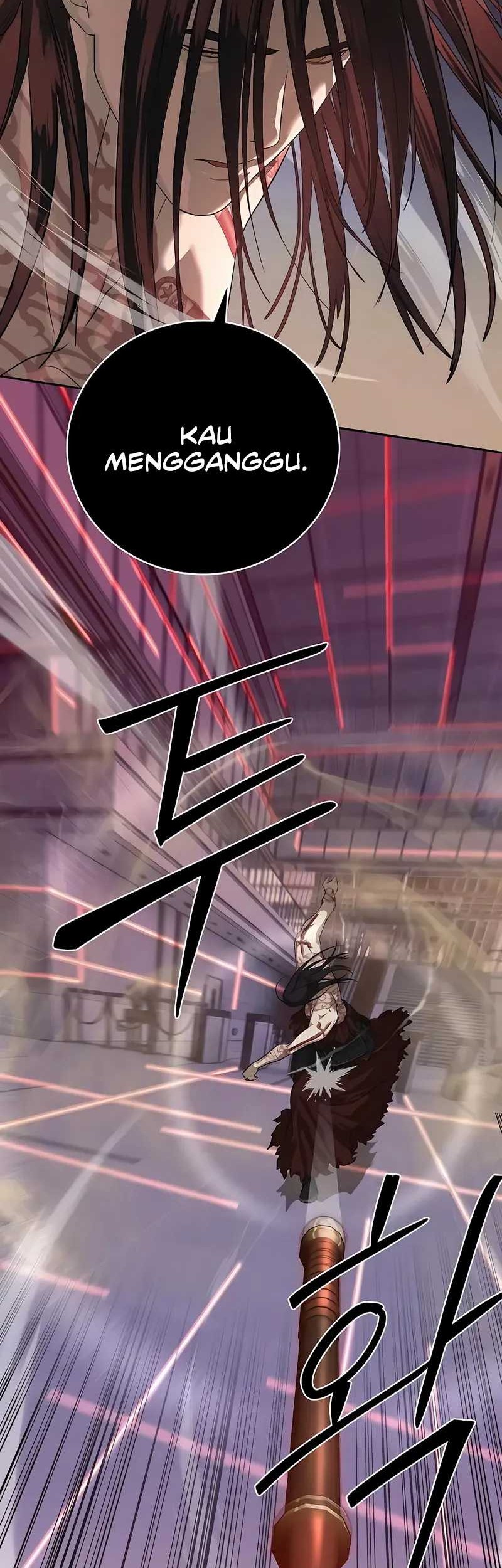 Special Civil Servant Chapter 43 - halaman 35