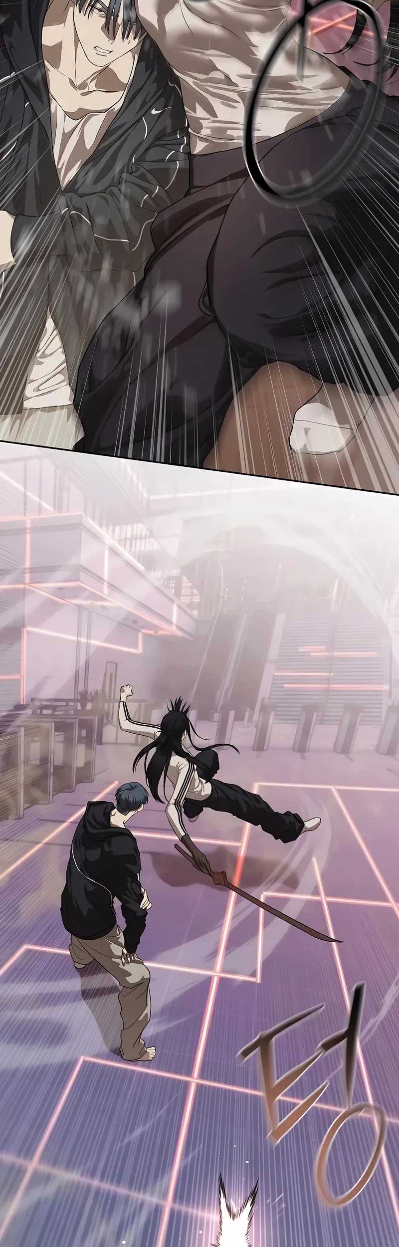 Special Civil Servant Chapter 43 - halaman 38