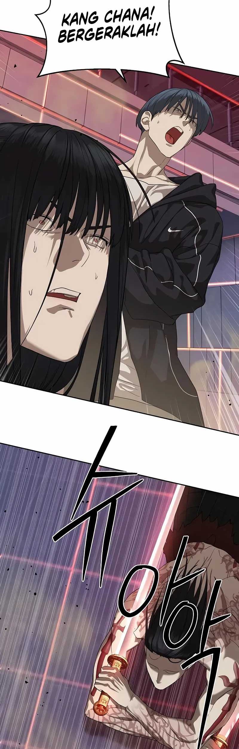 Special Civil Servant Chapter 43 - halaman 41