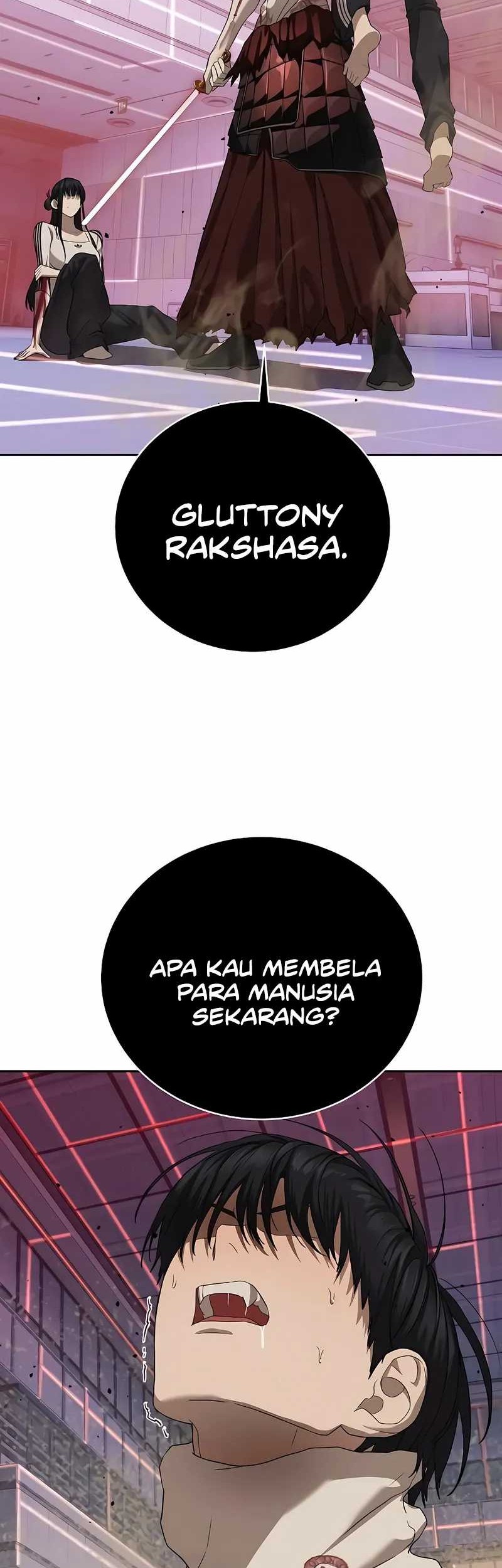 Special Civil Servant Chapter 43 - halaman 47