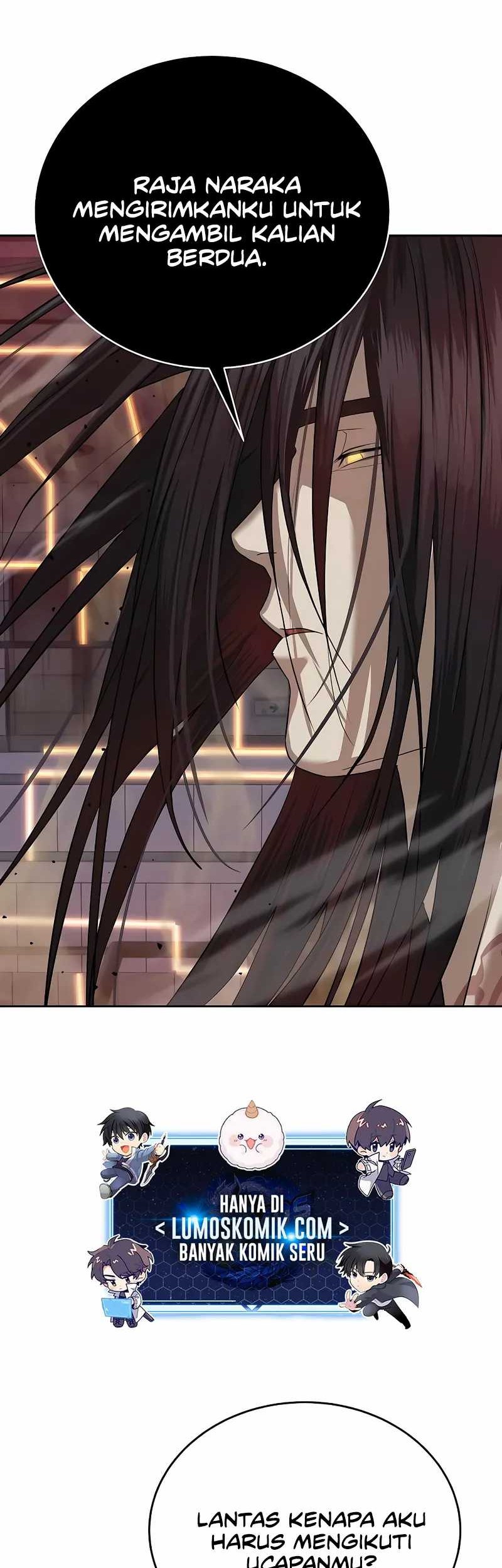 Special Civil Servant Chapter 43 - halaman 5