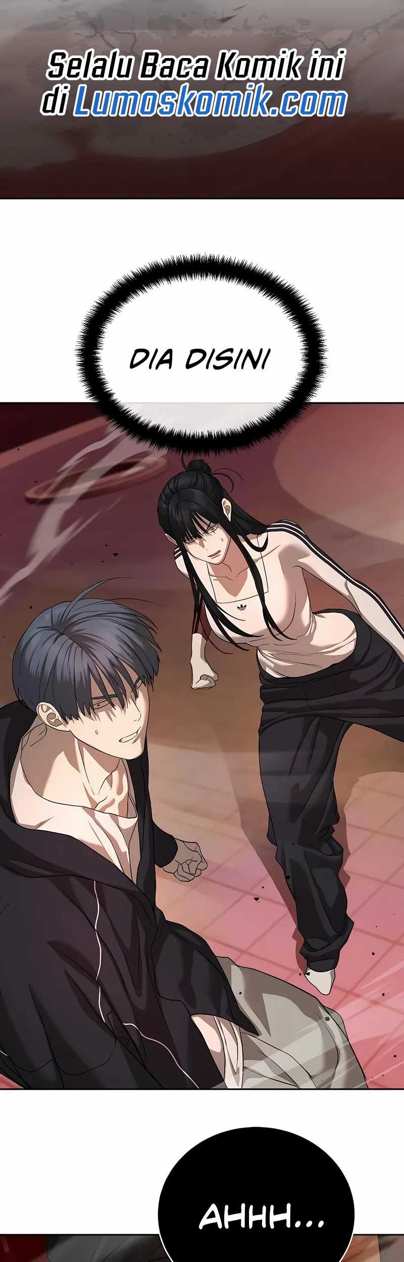 Special Civil Servant Chapter 43 - halaman 79