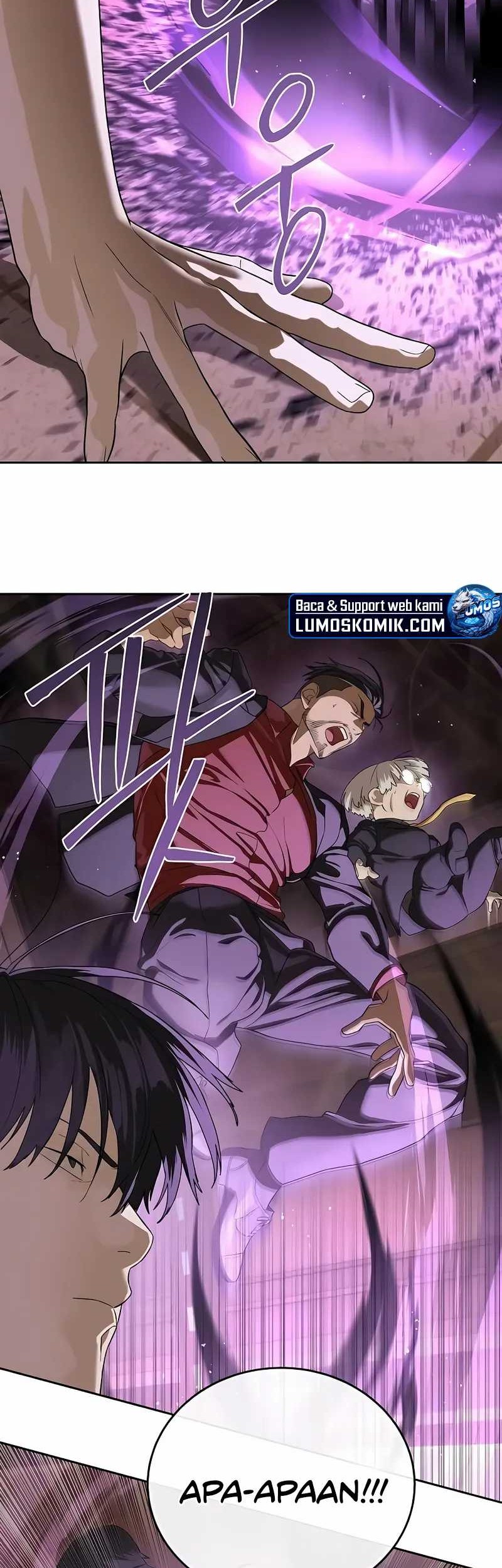 Special Civil Servant Chapter 43 - halaman 92