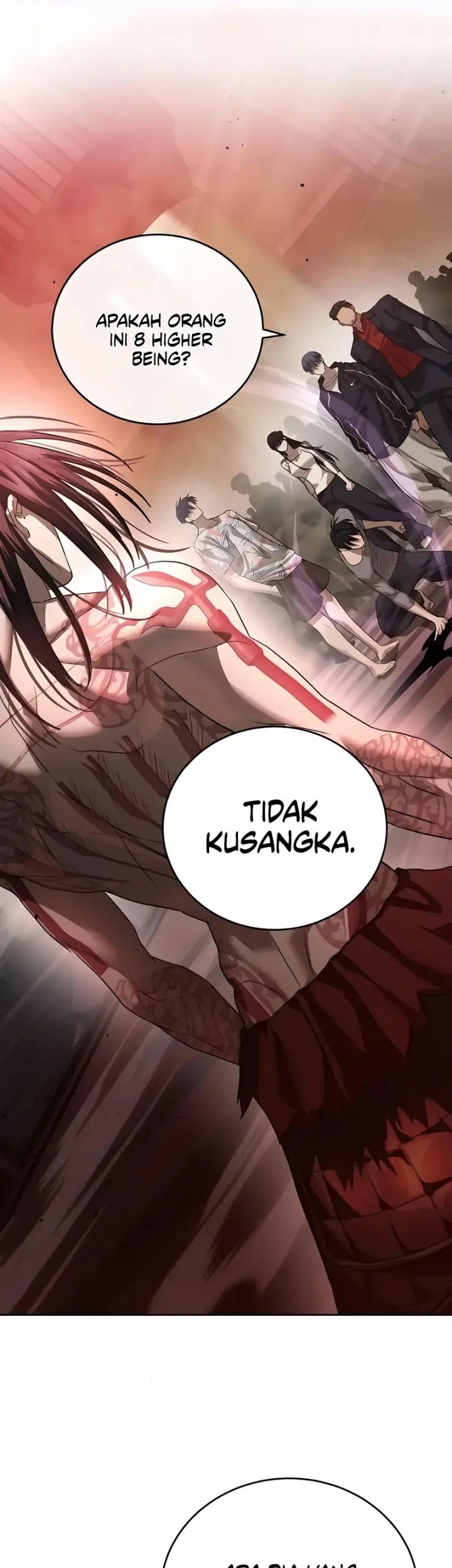Special Civil Servant Chapter 44 - halaman 1