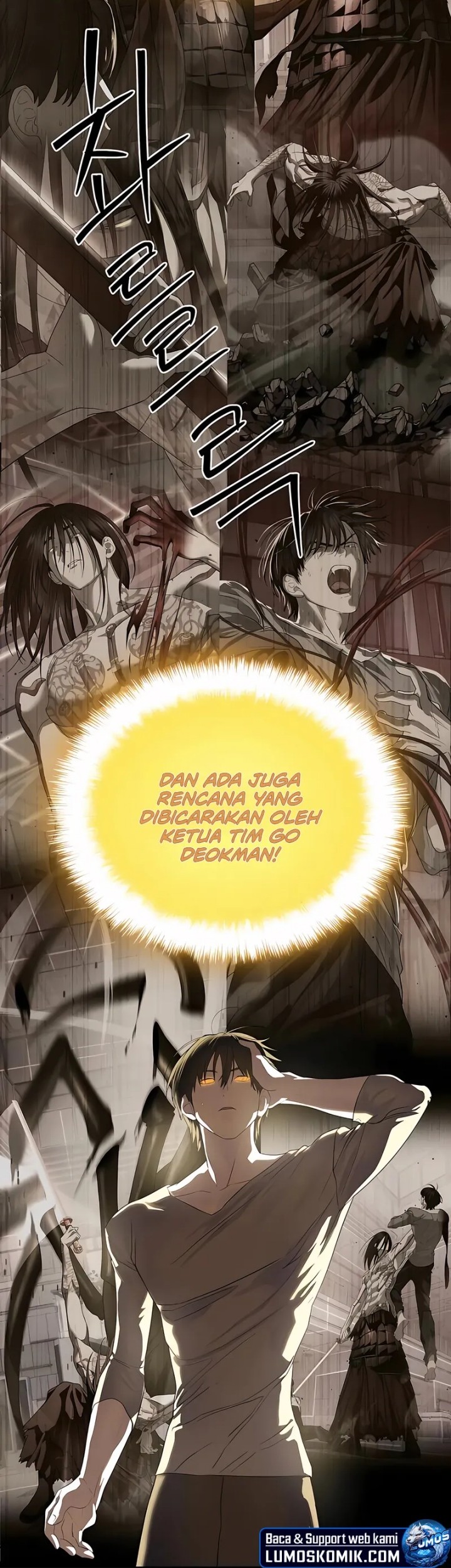 Special Civil Servant Chapter 44 - halaman 10