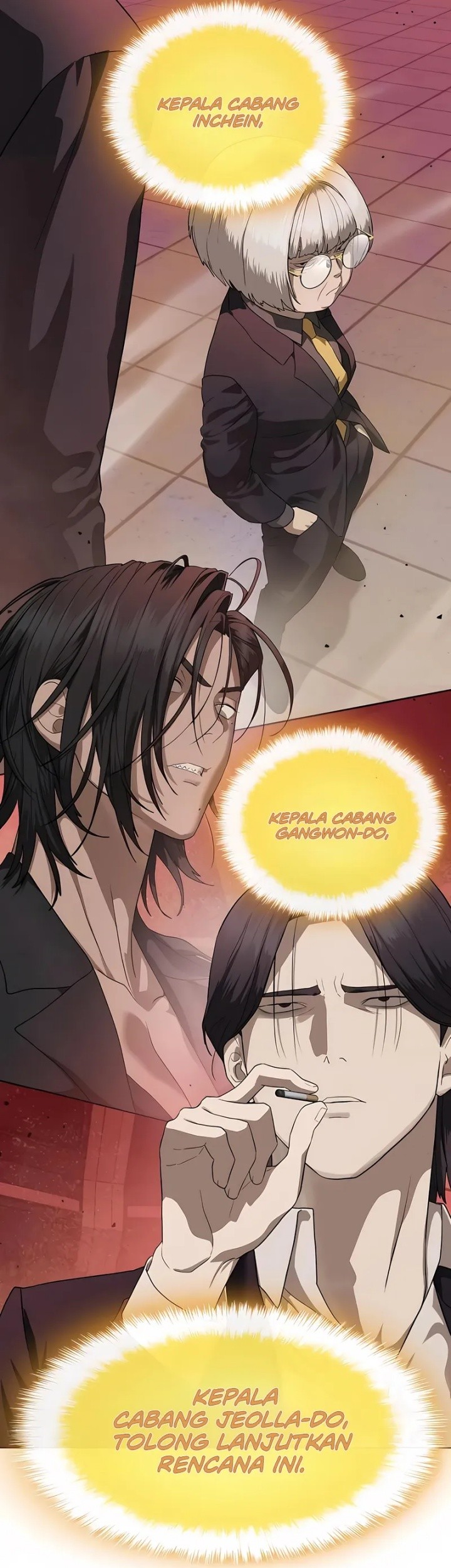 Special Civil Servant Chapter 44 - halaman 12