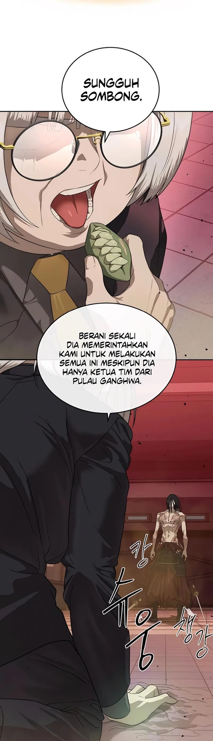 Special Civil Servant Chapter 44 - halaman 13