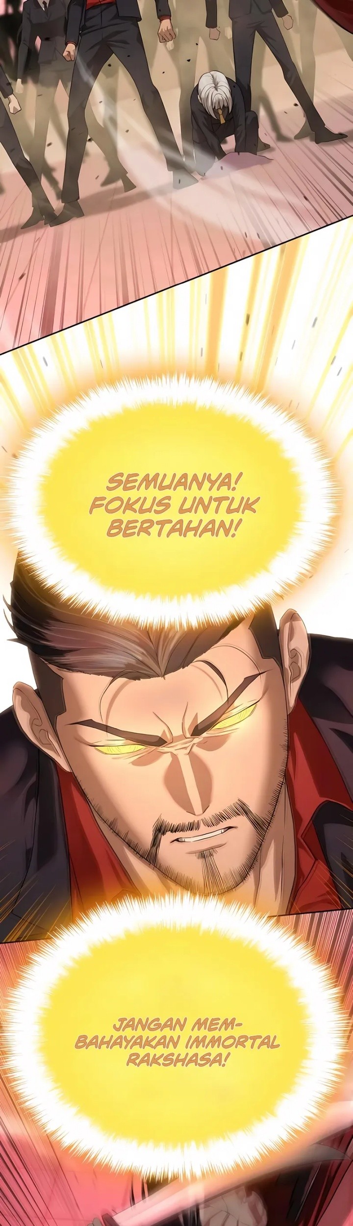 Special Civil Servant Chapter 44 - halaman 18