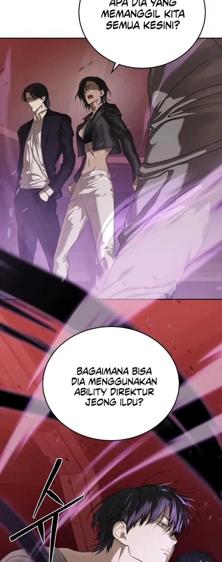 Special Civil Servant Chapter 44 - halaman 2