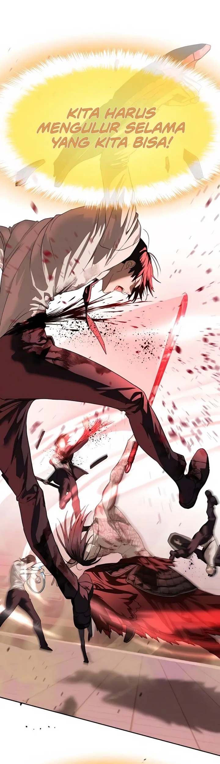 Special Civil Servant Chapter 44 - halaman 21