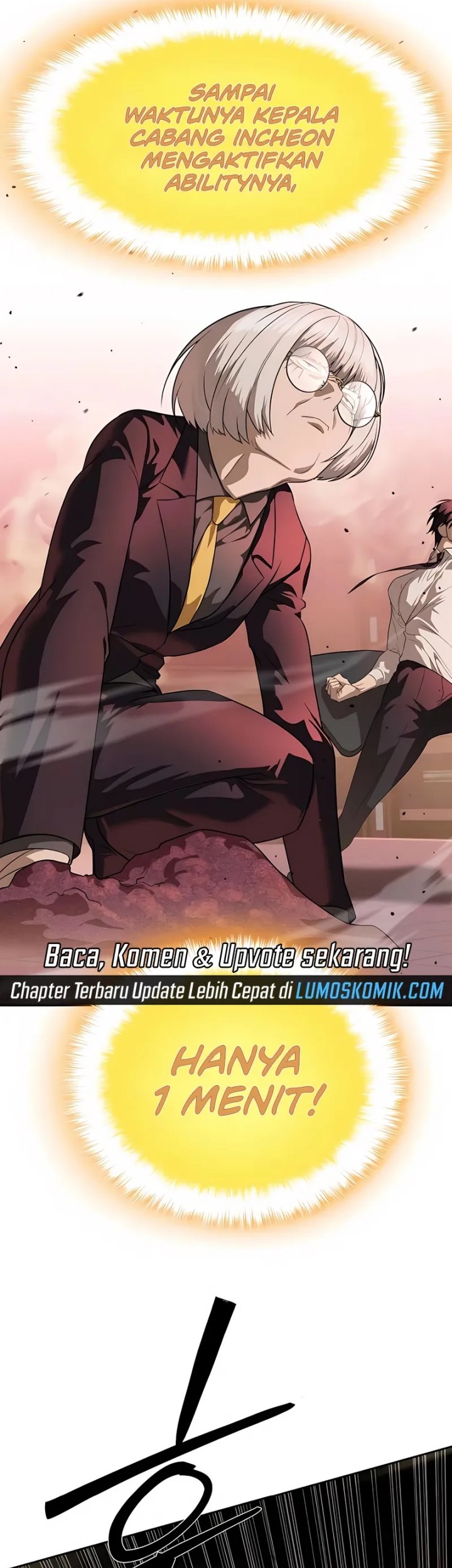 Special Civil Servant Chapter 44 - halaman 22