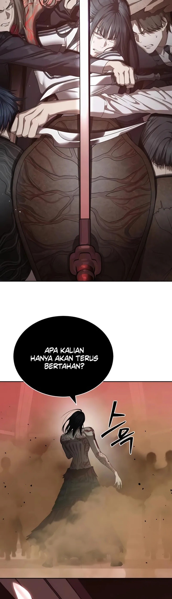 Special Civil Servant Chapter 44 - halaman 27