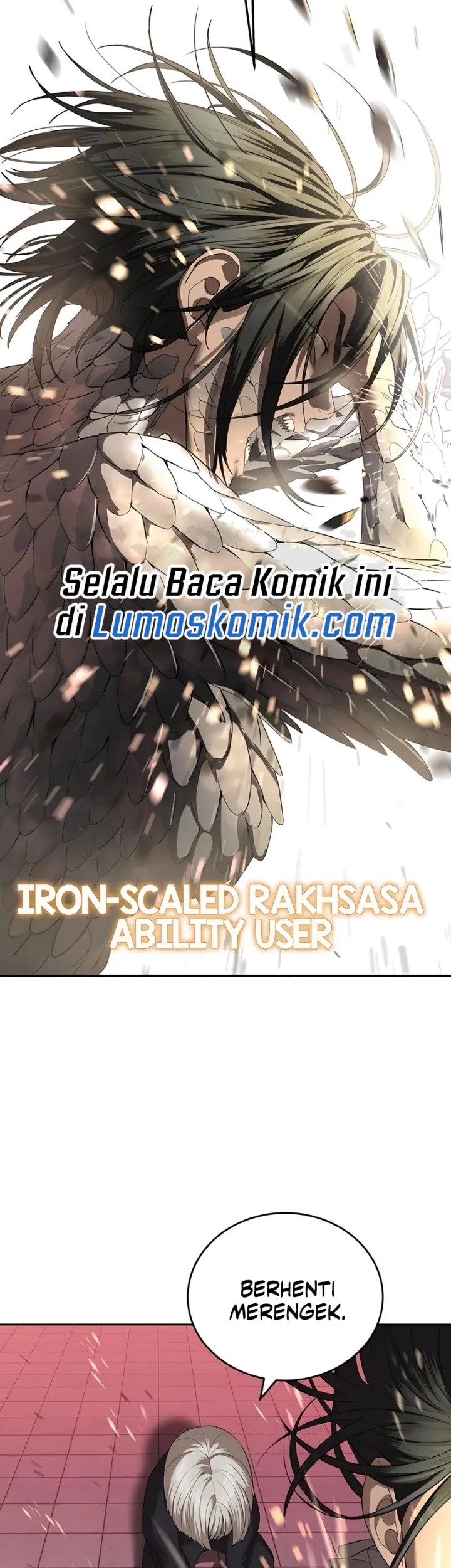 Special Civil Servant Chapter 44 - halaman 39
