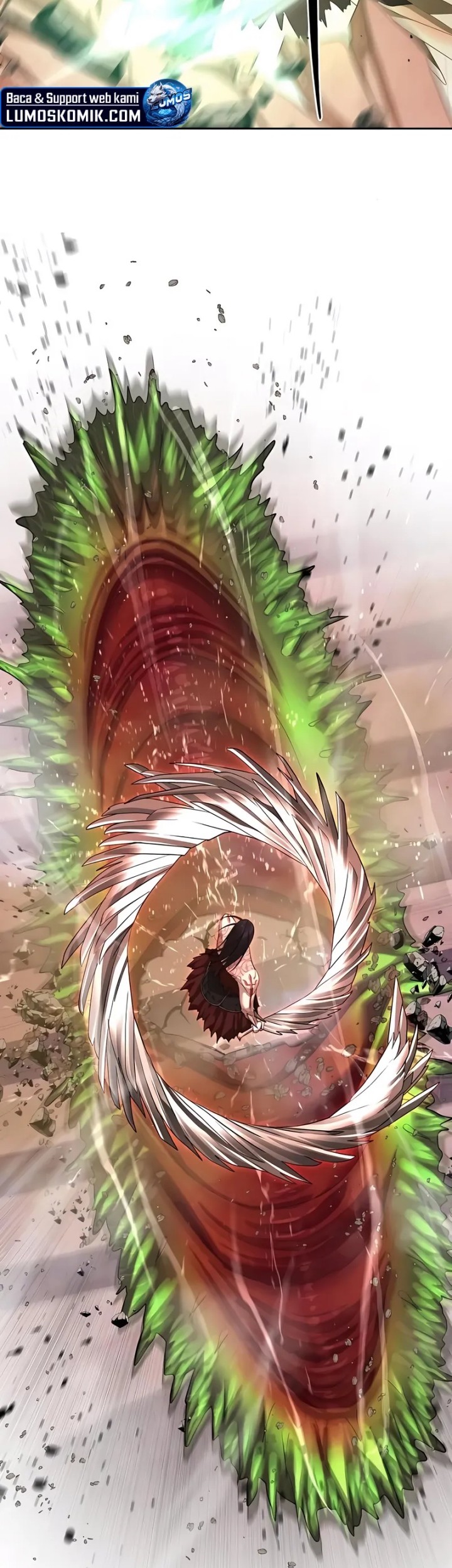 Special Civil Servant Chapter 44 - halaman 43