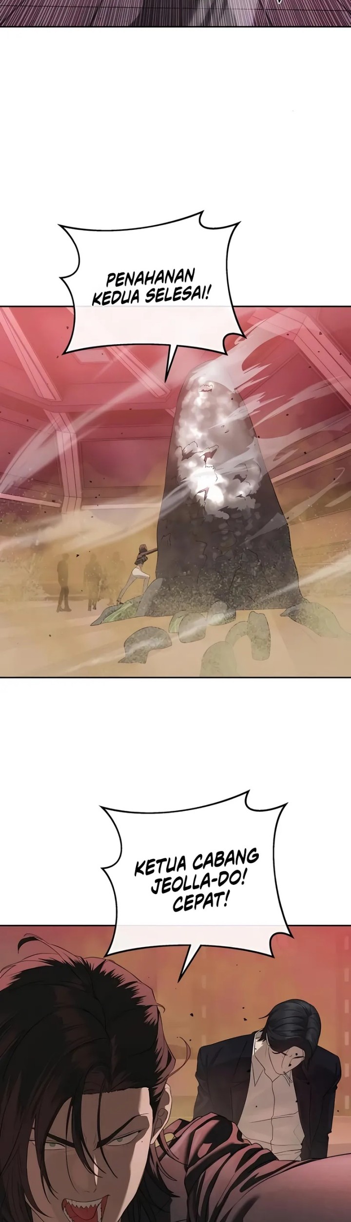 Special Civil Servant Chapter 44 - halaman 49