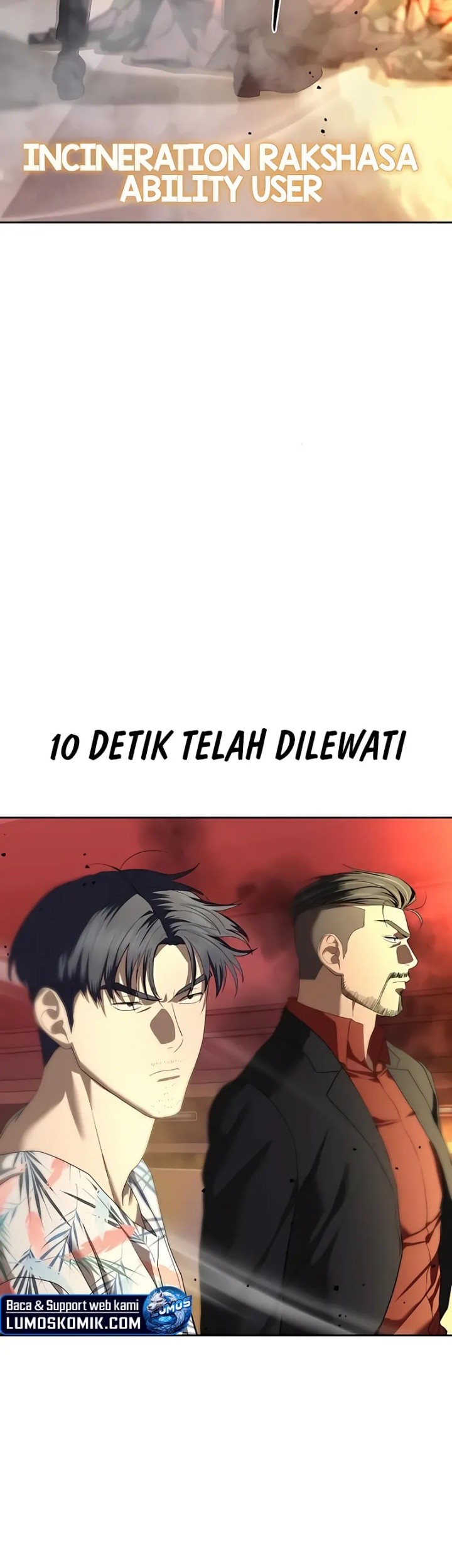 Special Civil Servant Chapter 44 - halaman 54
