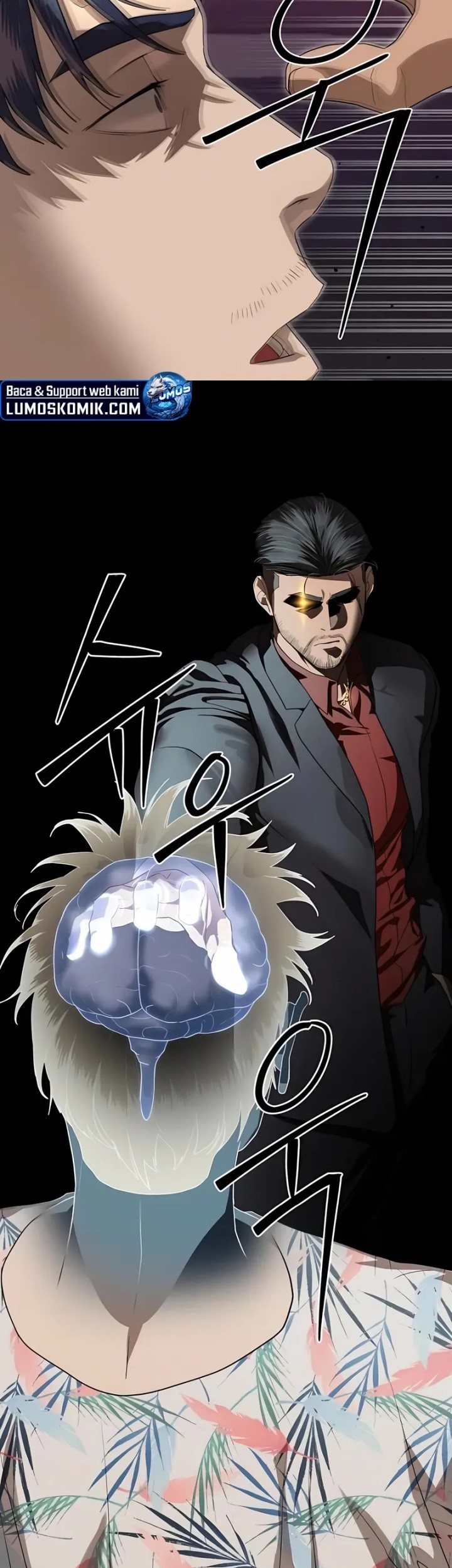 Special Civil Servant Chapter 44 - halaman 6
