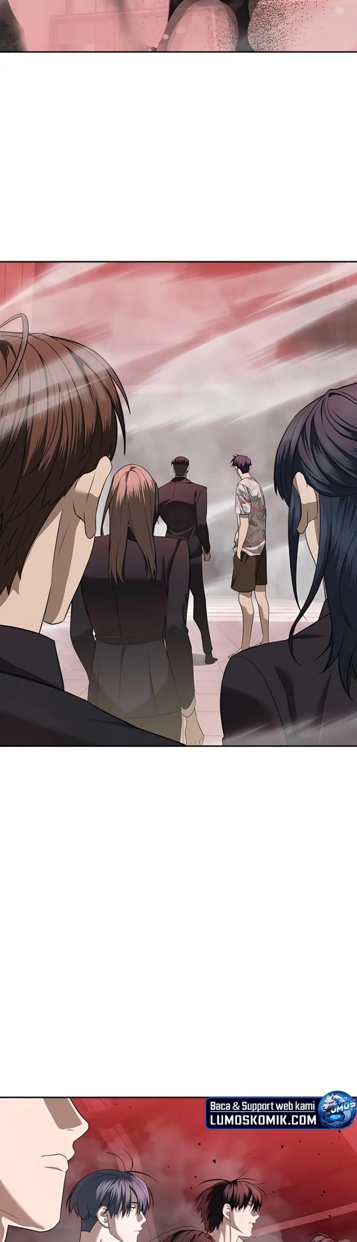 Special Civil Servant Chapter 44 - halaman 60
